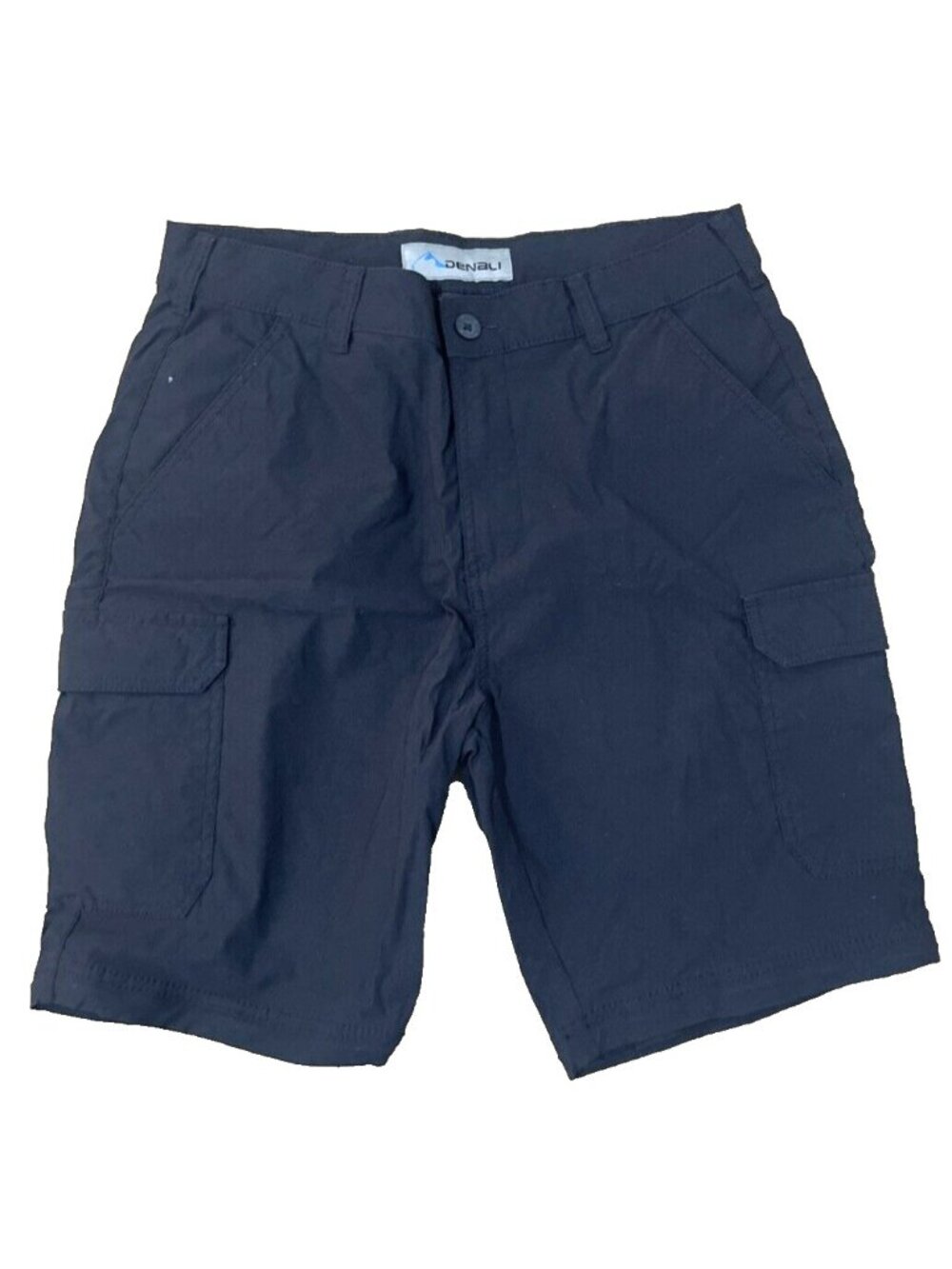 Denali Cargo Shorts Blue Lightweight Relaxed Casualwear Outdoor Mens Size 32